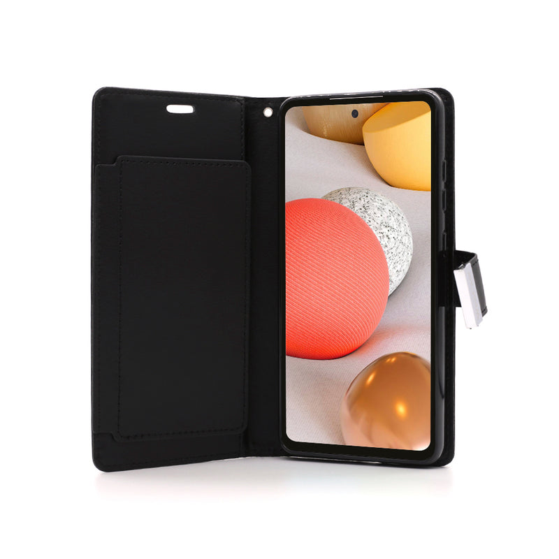 Wisecase Samsung Galaxy A52 5G Pocket Diary Wallet