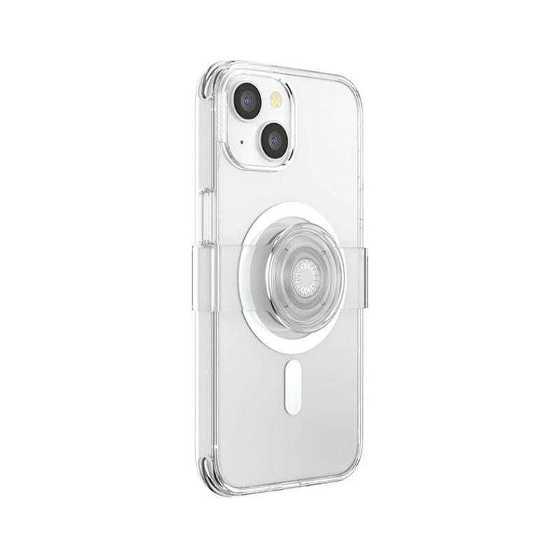 Popsockets PopCase MagSafe for iPhone 14 - Clear