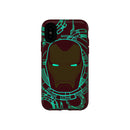 OtterBox Symmetry Marvel Avengers Case for iPhone X/Xs - Iron Man