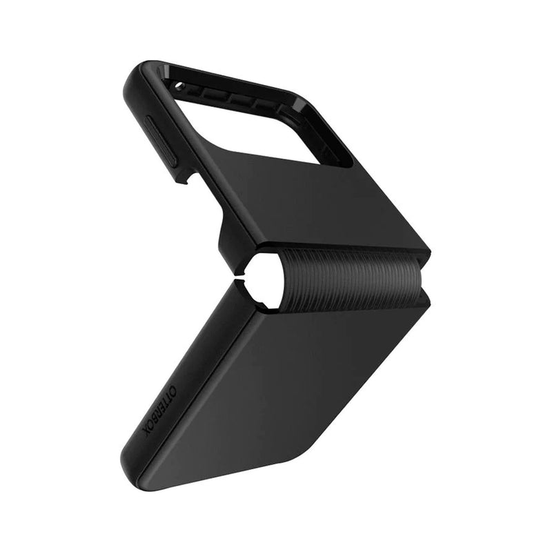 Otterbox Symmetry Flex Case For Samsung Galaxy Z Flip4 Black