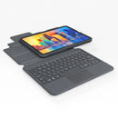 Zagg Pro Keys Wireless Keyboard and Detachable Case For iPad 10.9/11.0 Pro - Charcoal