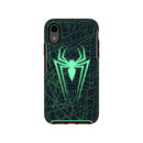 OtterBox Symmetry Marvel Case suits iPhone XR - Spiderman