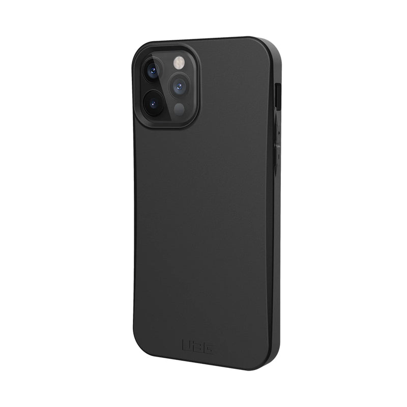 UAG Outback for iPhone 12/12 Pro - Black