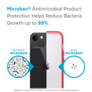 Speck Perfect Geo Red Case for iPhone 13 6.1 Red