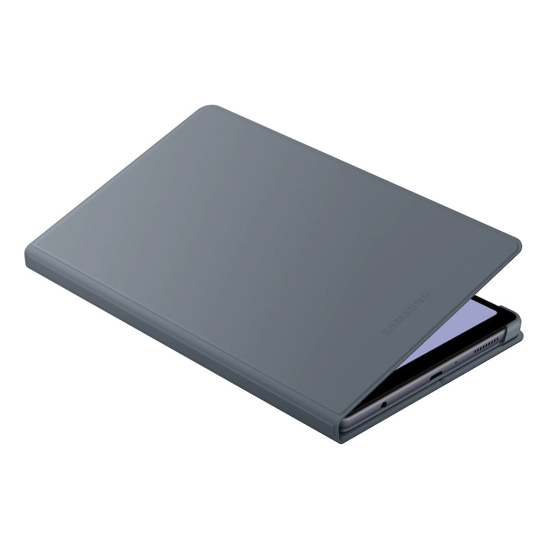 Samsung Tab A7 Lite Book Cover Dark Grey