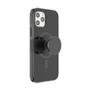 Popsocket Popcase with Magsafe for iPhone 12/12 Pro Black