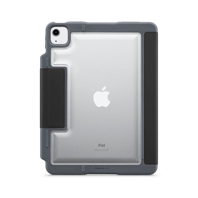 STM Goods Dux Plus Case for Case for iPad Air 4th Gen AP - Black