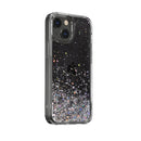 SwitchEasy Starfield 3D Glitter Resin Case for iPhone 13 mini 5.4