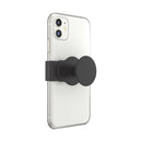 Popsockets PopGrip Universal Slide Stretch Black