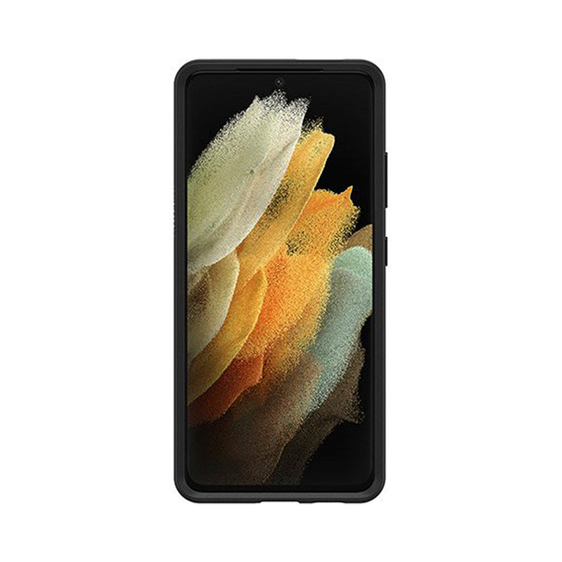 Otterbox Symmetry Case For Samsung Galaxy S21 Ultra 5G - Black