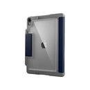 STM Goods Dux Plus for iPad Pro 12.9 3rd 2018 Gen Midnight Blue