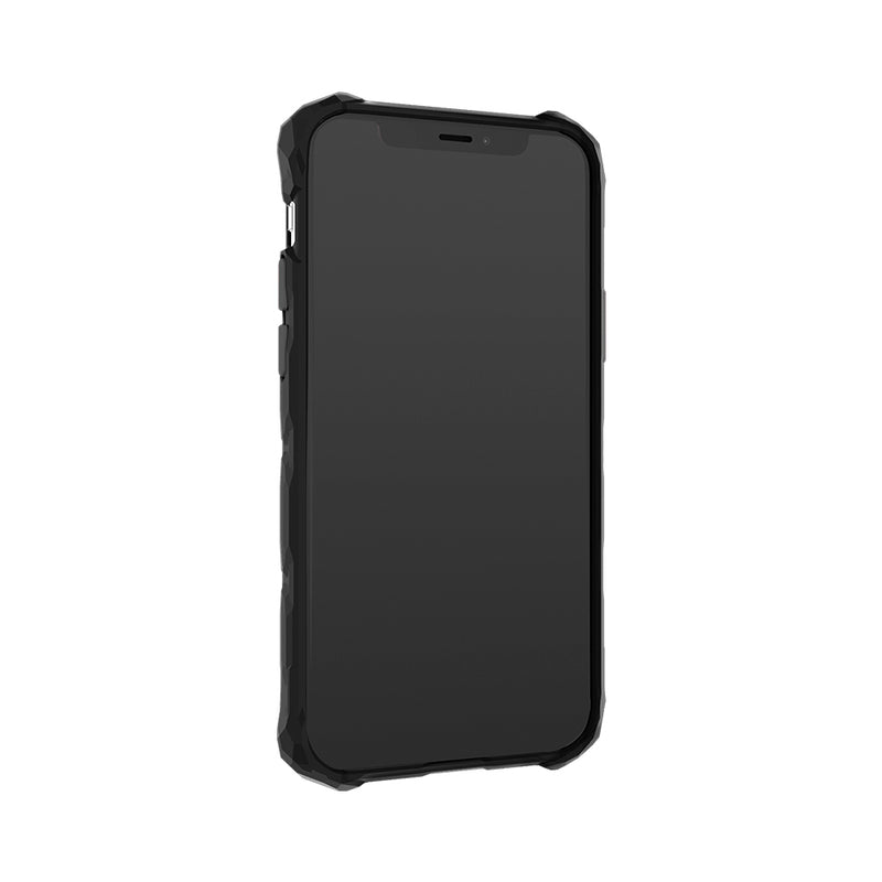 Element Case Special Ops Case for iPhone 12/12 Pro Black/Clear