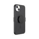 Popsockets PopCase for iPhone 14 Plus - Black