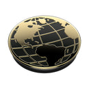 Popsockets POPGRIP PREMIUM Enamel Globe Trotter