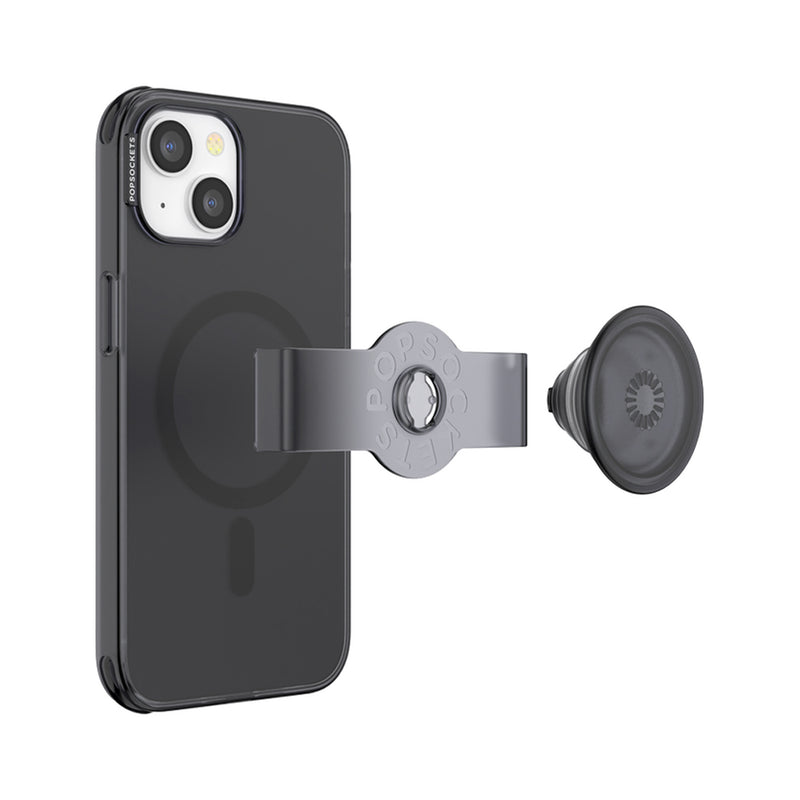 Popsockets PopCase for iPhone 14 - Black