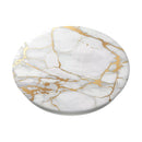 Popsockets POPGRIP GRAPHICS Gold Lutz Marble