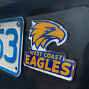 FAN EMBLEMS WEST COAST EAGLES LOGO DECAL