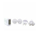 Korjo USB Power Hub x4 White