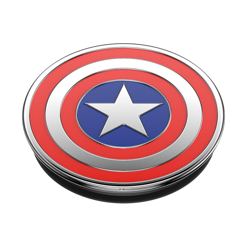 Popsockets Enamel Captain America