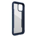 X-Doria Defense Shield Back Cover For iPhone 12/12 Pro - Pacific Blue