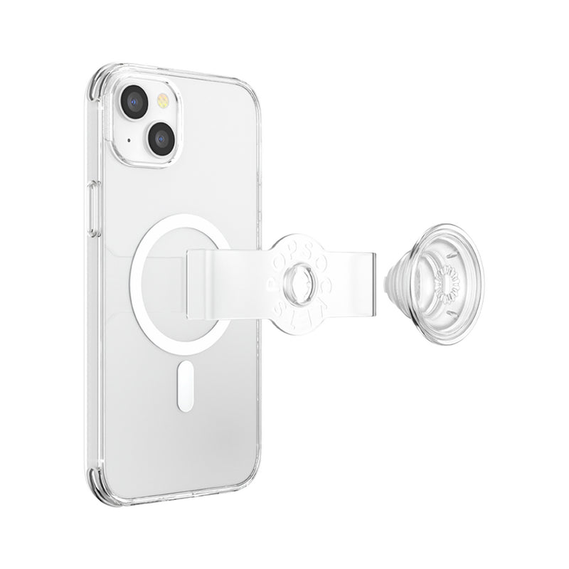 Popsockets PopCase for iPhone 14 Plus - Clear