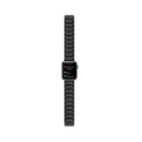 X-doria Classic band for Apple Watch 42/44/45mm - Black
