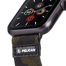 Pelican Protector Watch Band for Apple Watch 38/40/41mm - Camo Green