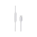 Shuyuan AE-3C-C Type-C headphone White