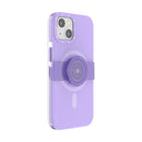 Popsockets PopCase MagSafe for iPhone 13 Pro - Violet