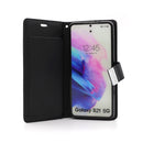 Wisecase Samsung Galaxy S21 Pocket Diary Wallet