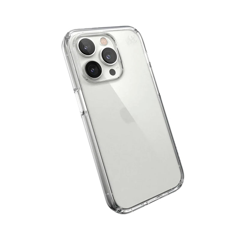 Speck Perfect Clear Case for iPhone 14 Pro Clear