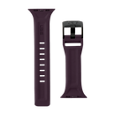 UAG Apple Watch 40 Scout Strap - Eggplant