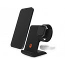 STM Goods Charge Tree Go w/AUNZ 20W Wall Plug Black