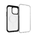 Otterbox Defender XT Clear MagSafe Case For iPhone 14 Pro Max 6.7 - Black Crystal