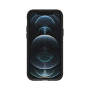 Otterbox Symmetry Plus Case with MagSafe For iPhone 12/12 Pro 6.1 - Black