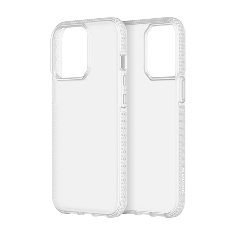 Griffin Survivor Clear for iPhone 13 Pro - Clear