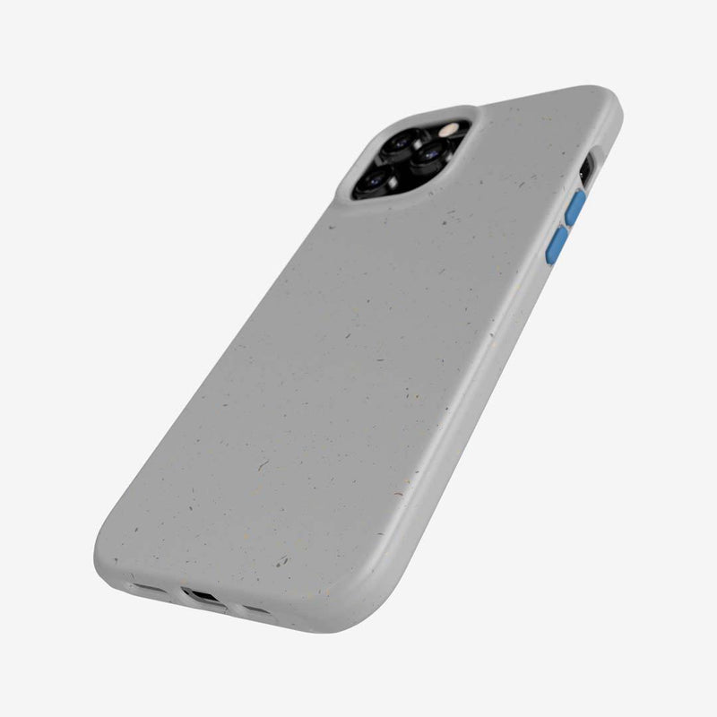 Tech 21 EcoSlim Case for iPhone 12 Pro Max - Mushroom Grey