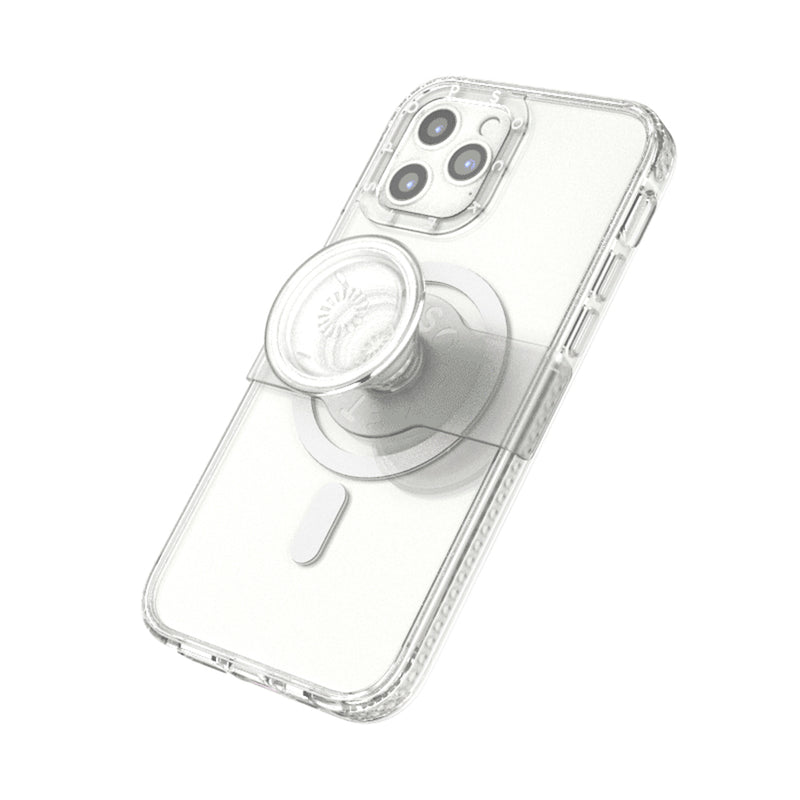 Popsocket Popcase with Magsafe for iPhone 12 Pro Max Clear