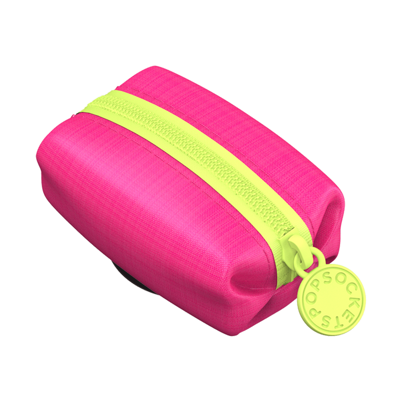Popsockets Pocket Neon Pink