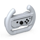 Dobe Switch OLED handle steering wheel TNS-852B - White