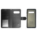 Wisecase Samsung Galaxy S10 Prem 2 in 1 Wallet