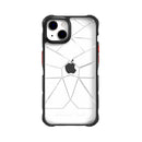 Element Case Special Ops Case for iPhone 14 Plus - Clear/Black