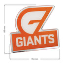 FAN EMBLEMS GWS GIANTS LOGO DECAL