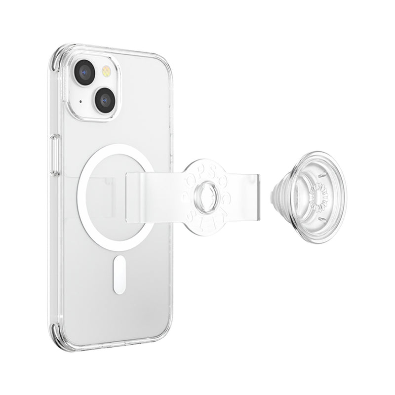 Popsockets PopCase for iPhone 14 - Clear