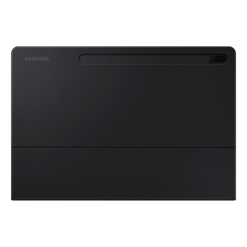 Samsung Tab S7+/S7 FE/S8+ Keyboard Cover Black
