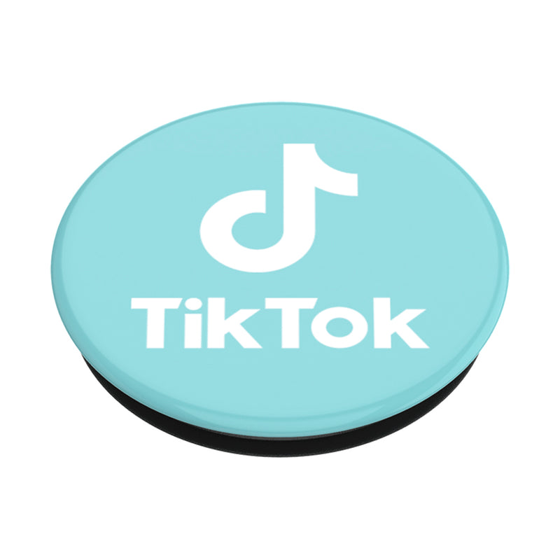 Popsockets TikTok Blue (Gloss)