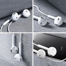Melaudi HI-201 USB-C Earphone White