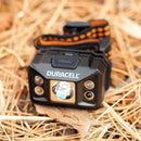 Duracell 250 Lumens Motion Activated LED Headlamp