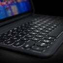 Zagg Pro Keys Wireless Keyboard and Detachable Case For iPad 10.2 Pro - Black/Grey