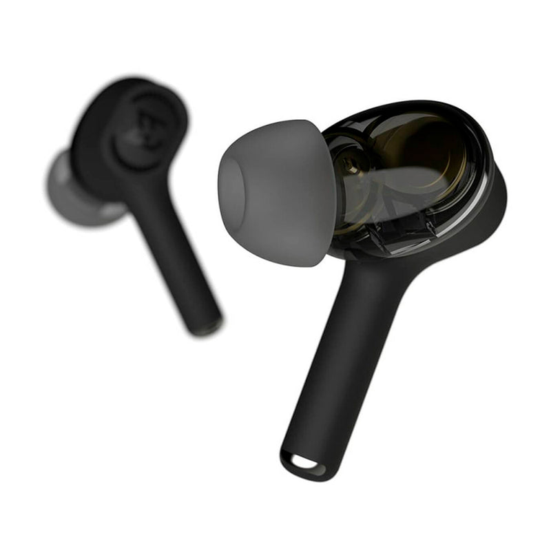 EFM TWS Atlanta Earbuds With Dual Drivers and Wireless Charging